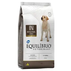 Equilíbrio Veterinary Intestinal Cão 2kg