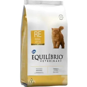 Equilíbrio Veterinary Renal Cat 2kg