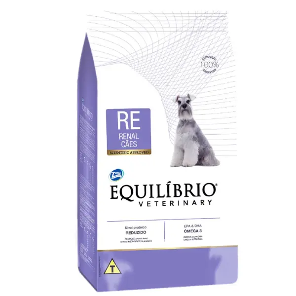 Ração Equilíbrio Veterinary Renal