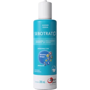 Shampoo Sebotrat O 200ml