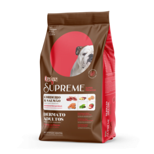 Ração Quatree Supreme Dermato 15kg