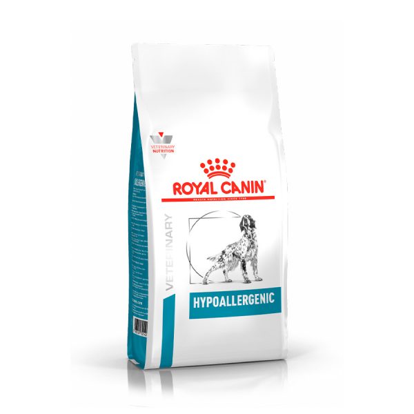 Ração Royal Canin Hipoalergênica Small Dog 10kg