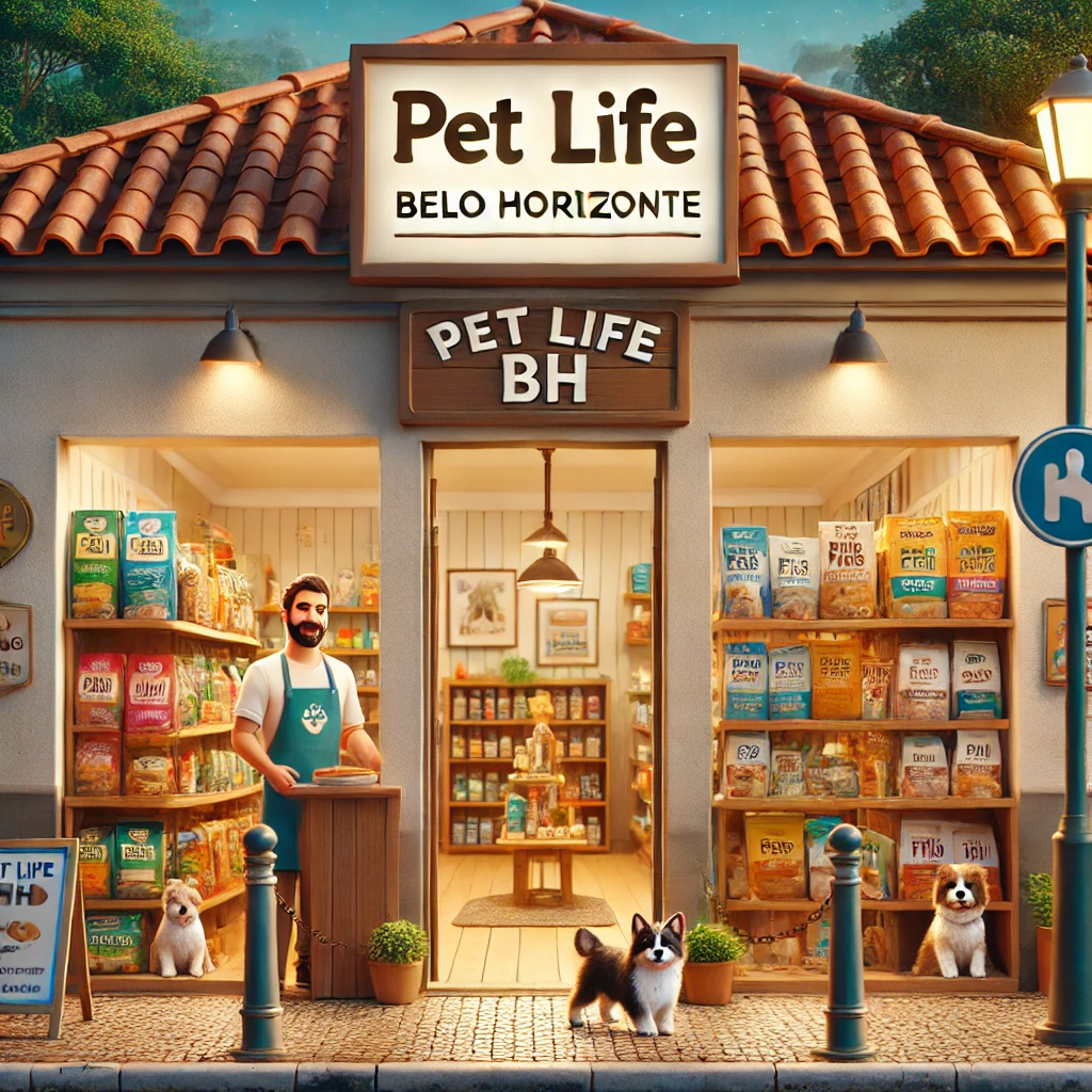 et Life BH: Sua Casa de Ração Perto de Você!