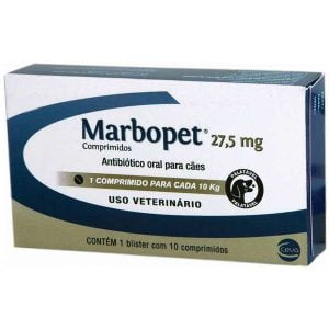 Marbopet 27,5mg