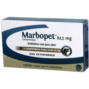 Marbopet 82,5mg