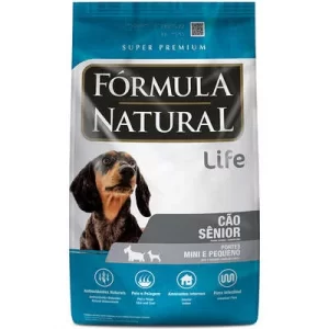 Ração Formula Natural Sênior Raças Pequenas 15kg