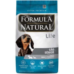 Ração Formula Natural Sênior para Raças Pequenas 7kg