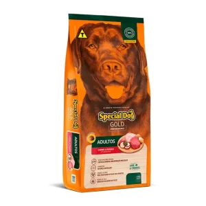 Ração Special Dog Gold Performance 20kg