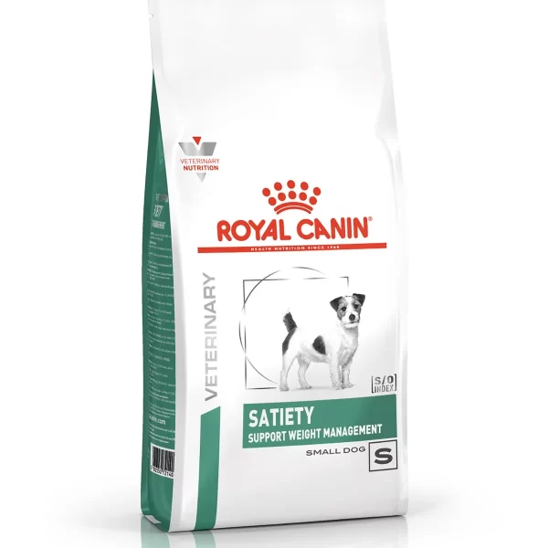 Ração Seca Royal Canin Veterinary Diet Satiety