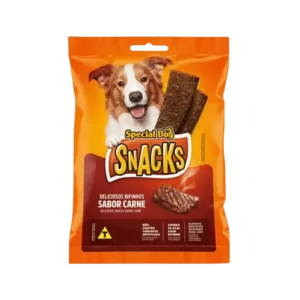 Bifinho Snack Special Dog Carne para Cães 400gr