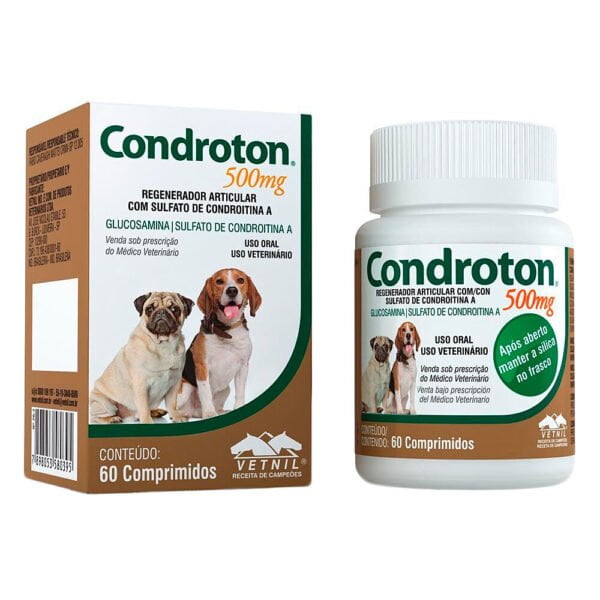 Condroton 500mg