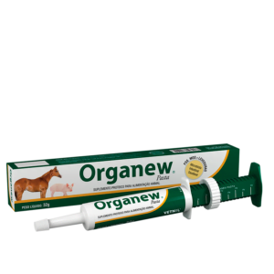 Organew Probiótico + Prebiótico Pet Pasta 12g