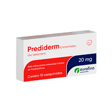 Prediderm 20 mg