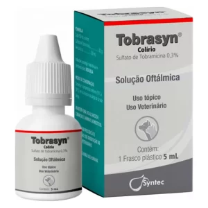 Colírio Syntec Tobrasyn 5ml