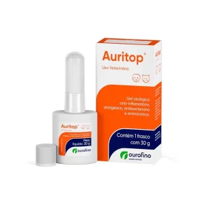 Auritop Gel Otológico 30 g