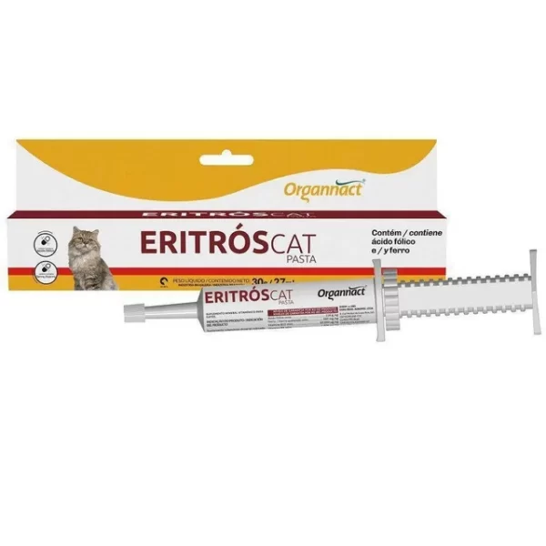 Eritros Cat Pasta 30Gr