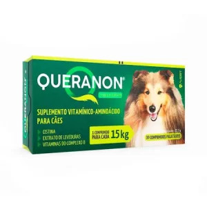 Queranon 15Kg 30 Capsulas