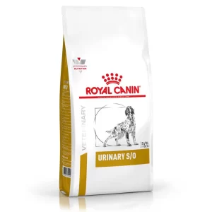 Ração Royal Canin Urinary S/O para Cães