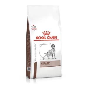 Ração Royal Canin Hepatic para Cães Adultos