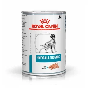 Royal Canin Hypoallergenic Patê Canine 400g