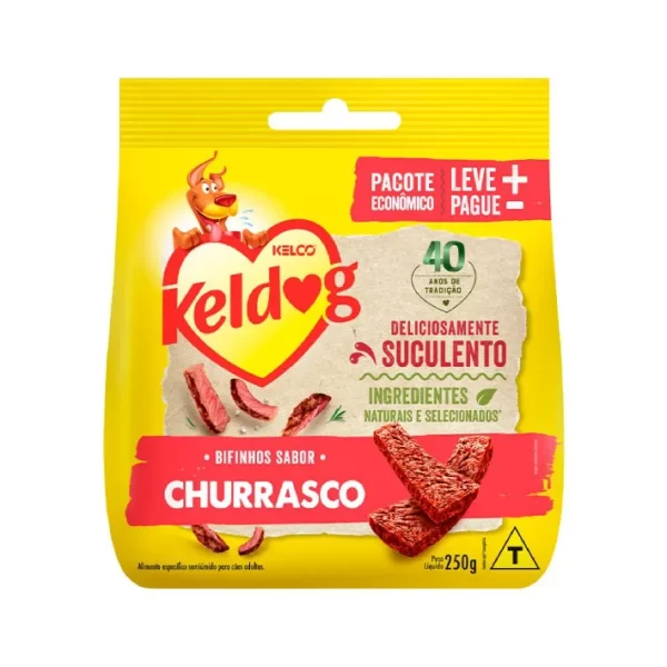 Keldog Bifinho Criadores Churrasco SL 250g