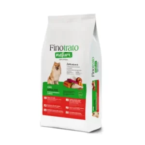 Ração Finotrato Nature Cães Adultos de Raças Pequenas 15kg