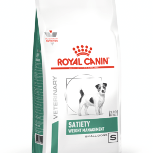 Ração Royal Canin Dieta Veterinária Satiety Small Dog