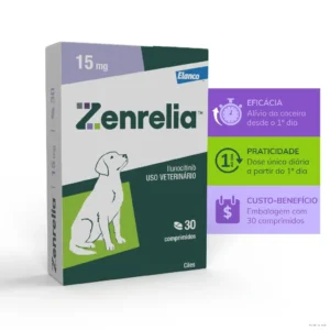 Zenrelia Tab 15mg