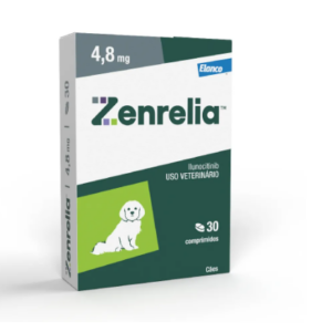 Zenrelia Tab 4,8mg - 30 Comprimidos