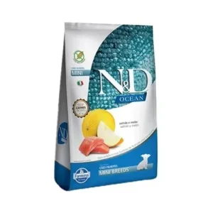 N&D Ocean Canine Puppy Mini Salmão 2,5kg