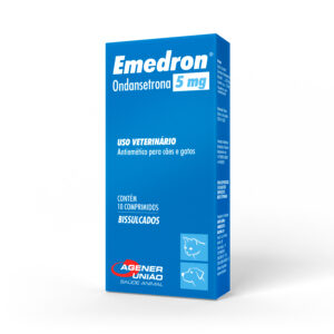 Emedron 5mg - 10 Comprimidos