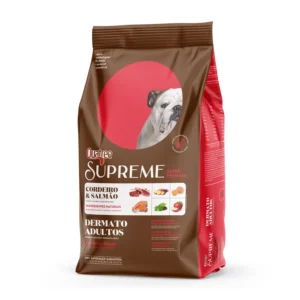 Ração Quatree Supreme Dermato 15kg