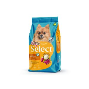Ração Quatree Select Raças Pequenas Cães Adultos 20kg