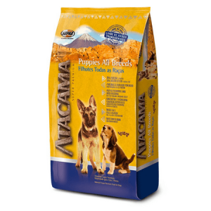 Ração Atacama Cães Filhotes Todas as Raças 14kg
