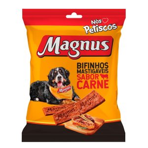 Magnus Bifinho Carne 500g