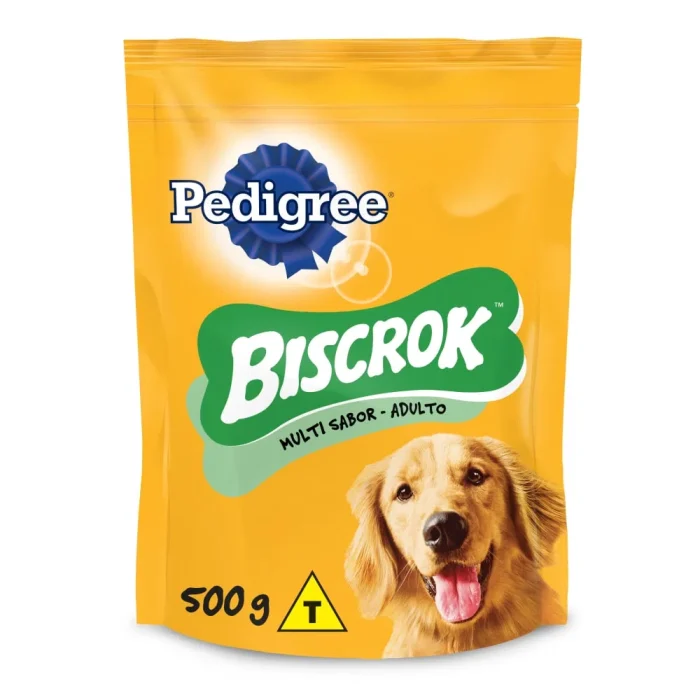 Biscrok Pedigree Multi 500g