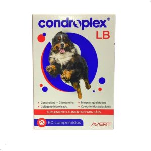 Condroplex LB 120G 60 Comprimidos