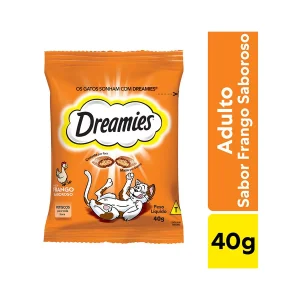 Petisco Dreamies Frango - 40gr
