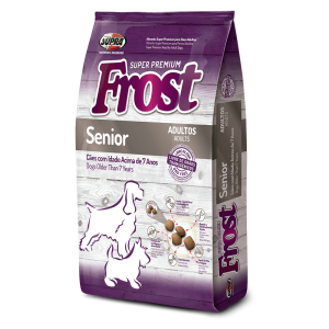 Ração Frost Adult Senior 15kg