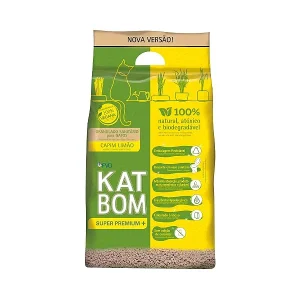 Katbom Capim Limão Econômico 3kg