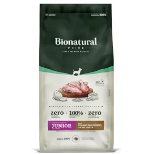 Ração Bionatural Prime Filhotes Raças Pequenas 2,5kg