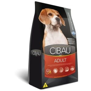 Ração Cibau Medium Breeds Adult 25kg