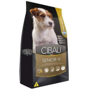 Ração Cibau Senior Mini Breeds 3kg
