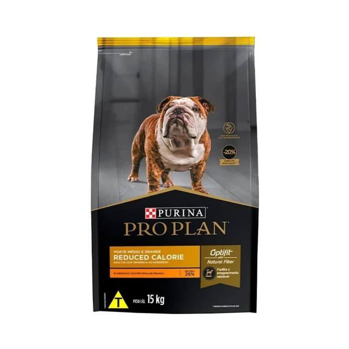 Proplan Reduced Calorie Adulto