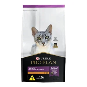 Ração ProPlan Urinary para Gatos 7,5kg