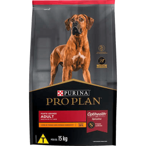 Ração Proplan Raças Grandes Adulto 15kg
