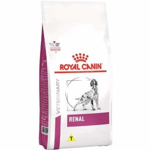 Ração Royal Canin Veterinary Renal 10,1kg para Cães