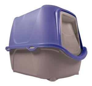 Sanitário Fechado para Gatos WC Cat