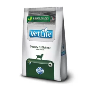 Vet Life Obesity 2kg