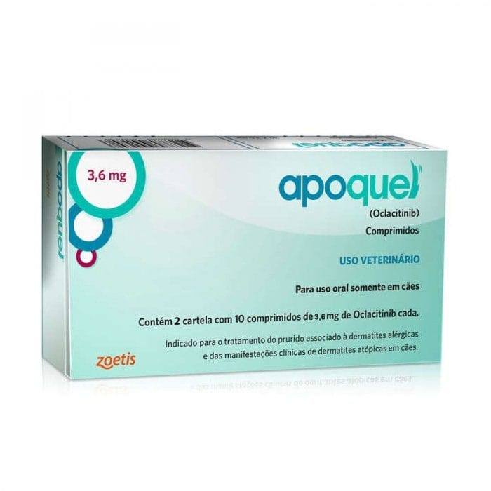 Apoquel 3,6mg